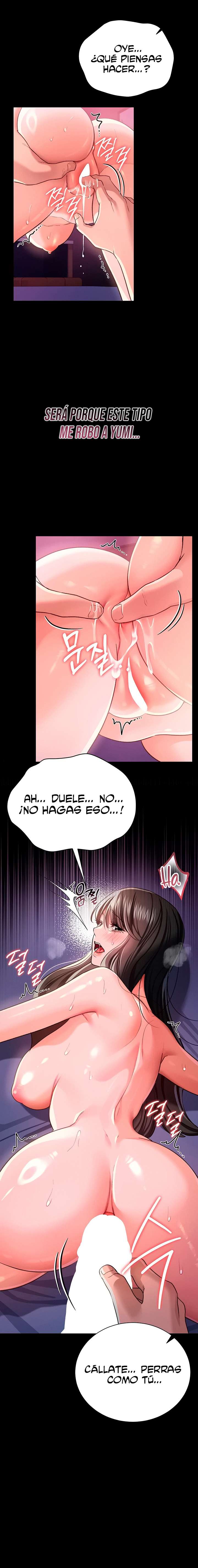 Negocios Peligrosos Capitulo 32 página 23