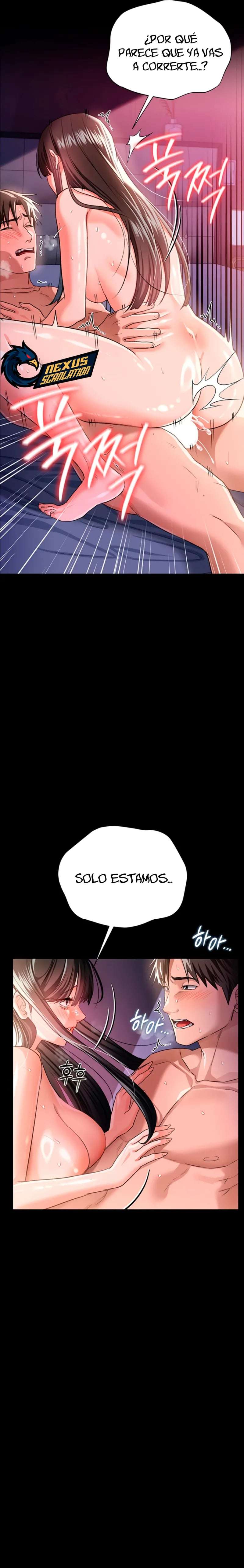 Negocios Peligrosos Capitulo 34 página 10