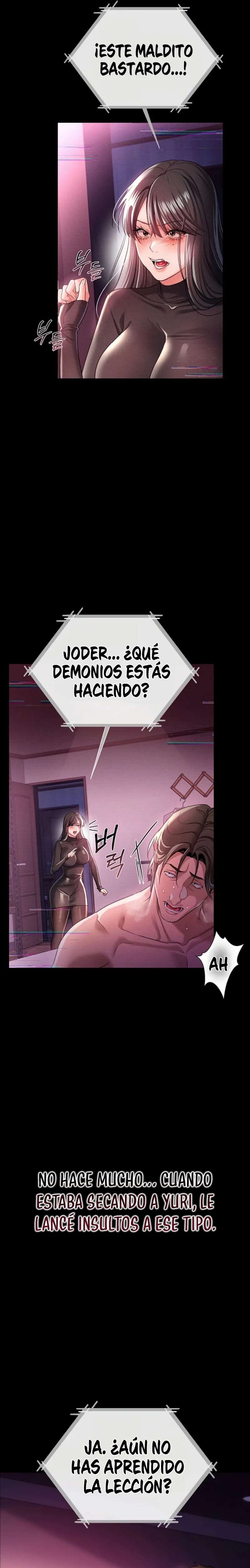 Negocios Peligrosos Capitulo 34 página 26