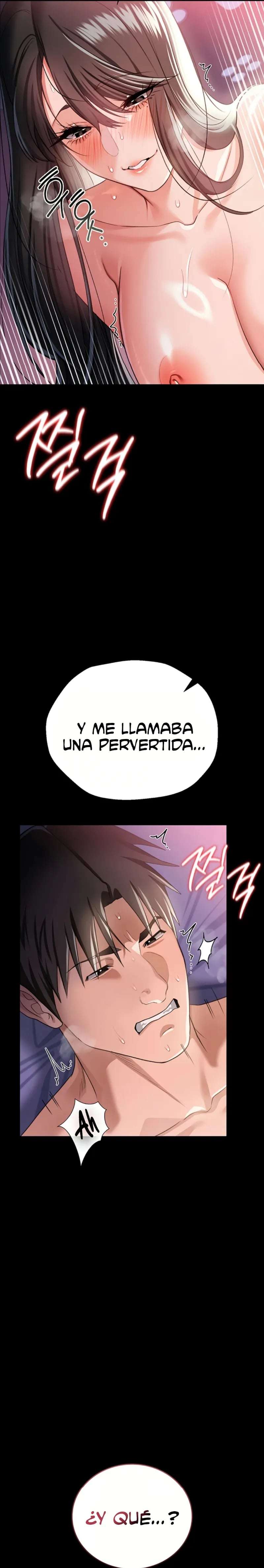 Negocios Peligrosos Capitulo 34 página 3
