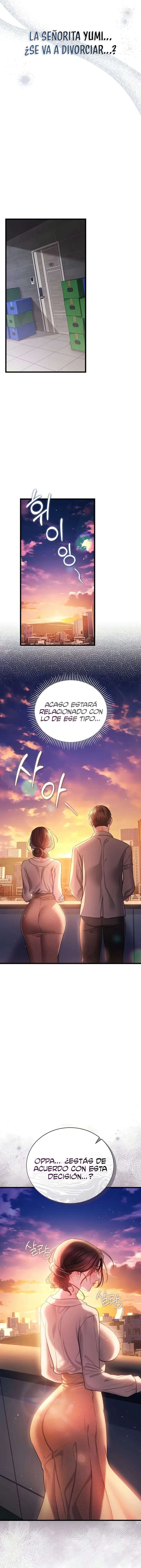 Negocios Peligrosos Capitulo 35 página 14