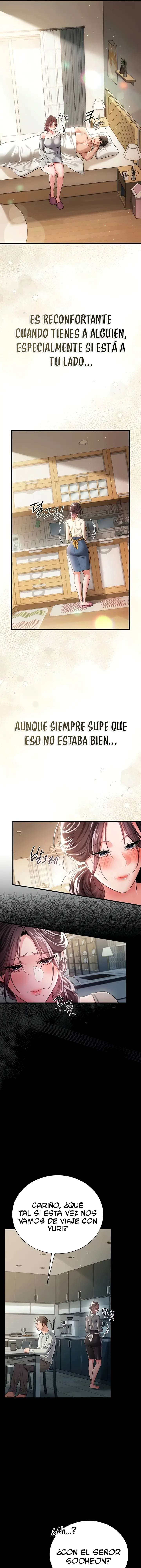 Negocios Peligrosos Capitulo 35 página 20
