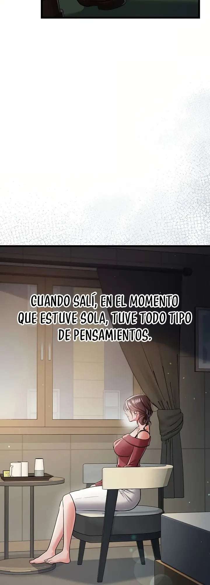 Negocios Peligrosos Capitulo 36 página 16