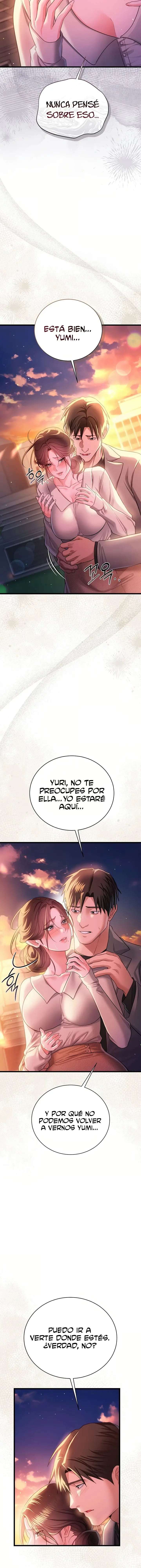 Negocios Peligrosos Capitulo 36 página 21