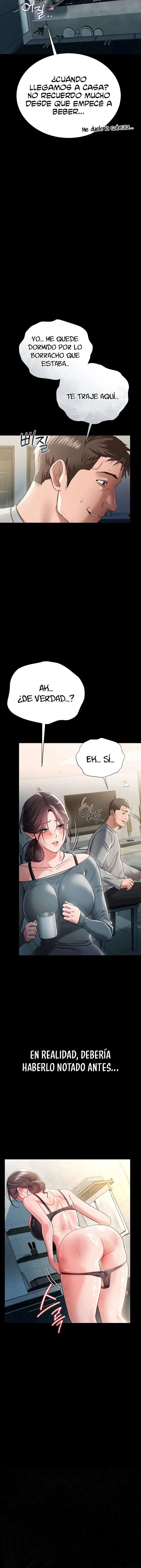 Negocios Peligrosos Capitulo 36 página 9