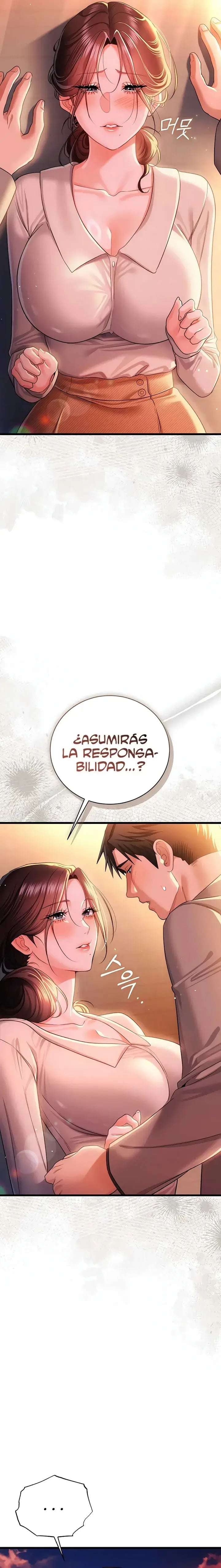 Negocios Peligrosos Capitulo 37 página 10