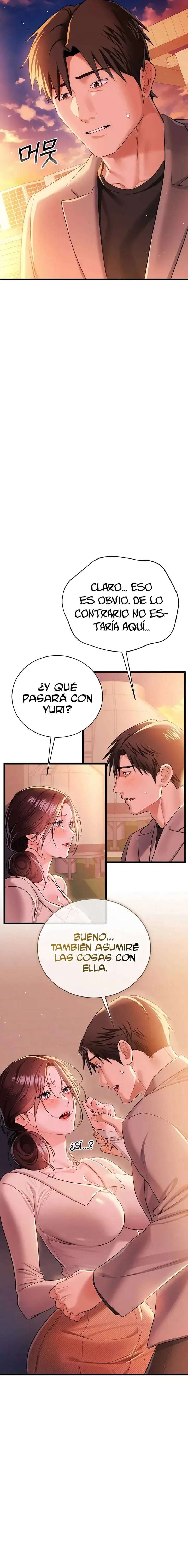 Negocios Peligrosos Capitulo 37 página 11