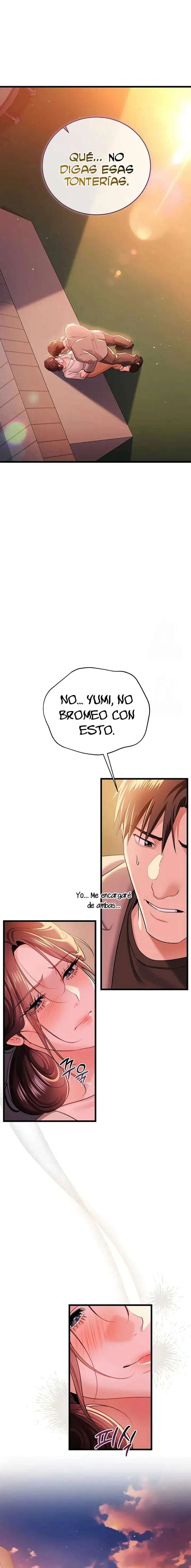 Negocios Peligrosos Capitulo 37 página 12
