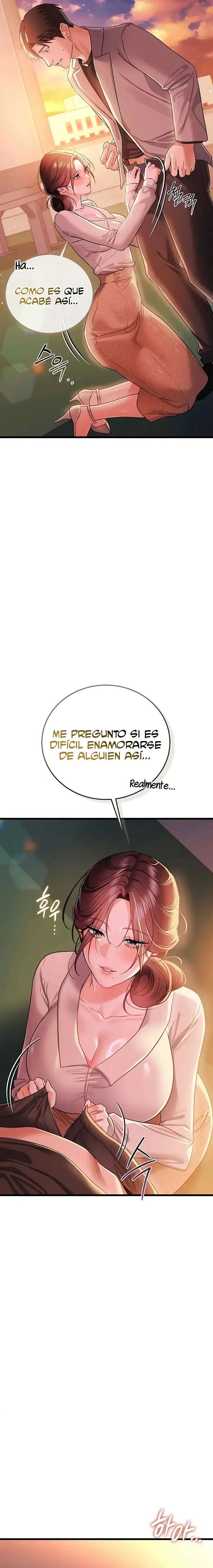Negocios Peligrosos Capitulo 37 página 13