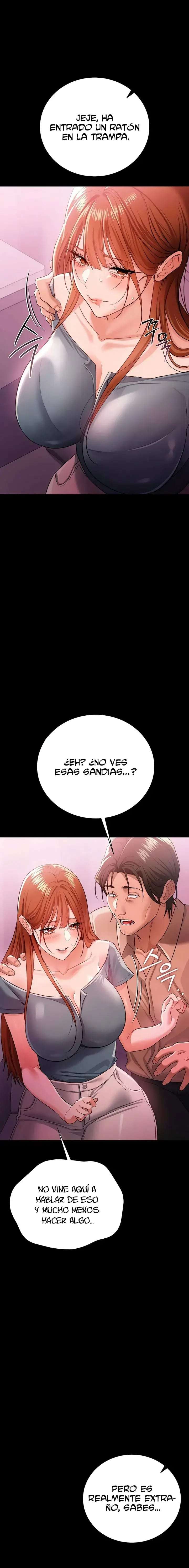 Negocios Peligrosos Capitulo 38 página 13