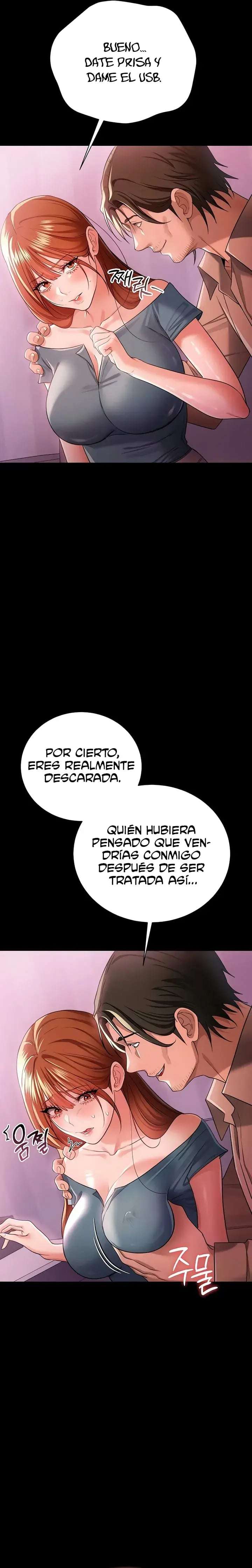 Negocios Peligrosos Capitulo 38 página 15