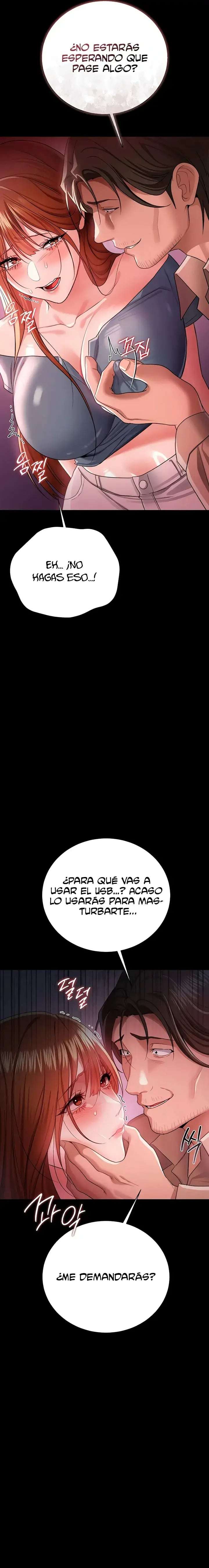 Negocios Peligrosos Capitulo 38 página 16