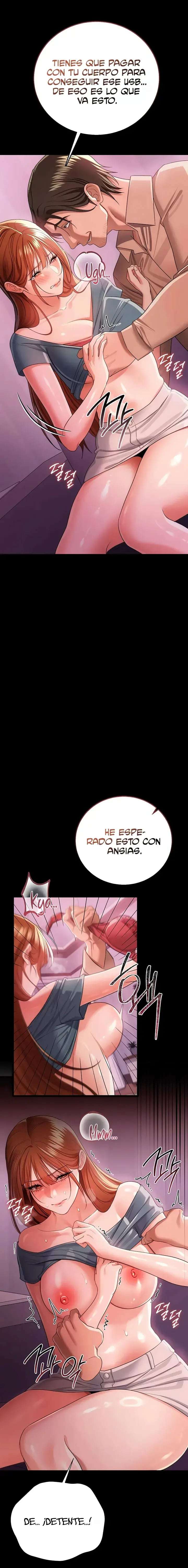Negocios Peligrosos Capitulo 38 página 18