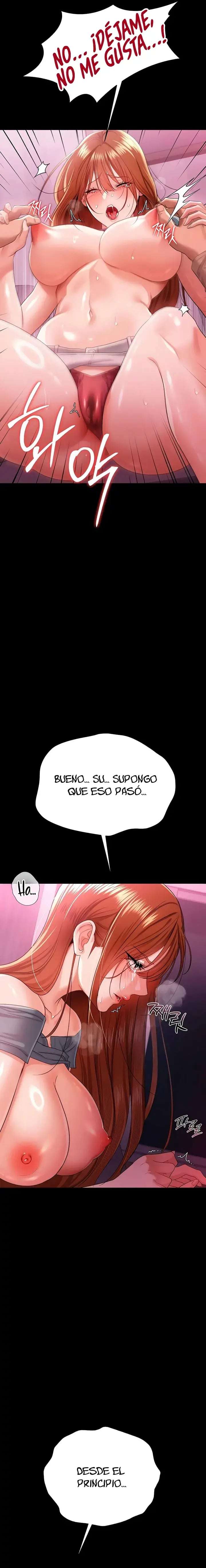 Negocios Peligrosos Capitulo 38 página 21