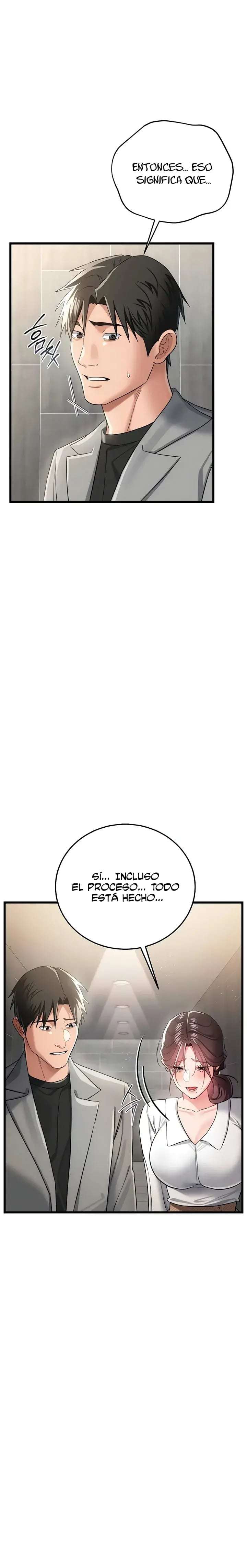 Negocios Peligrosos Capitulo 38 página 3