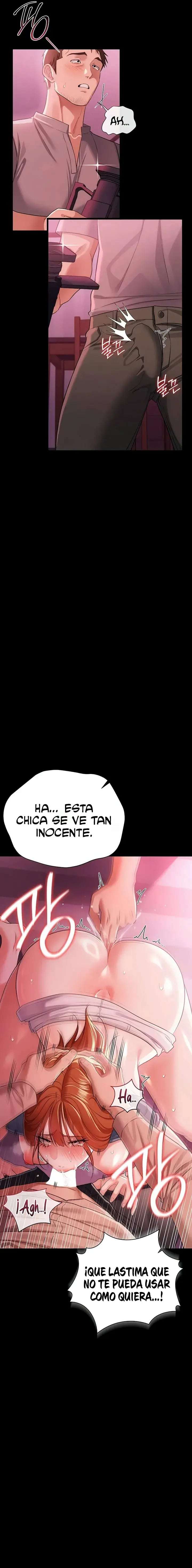 Negocios Peligrosos Capitulo 39 página 17
