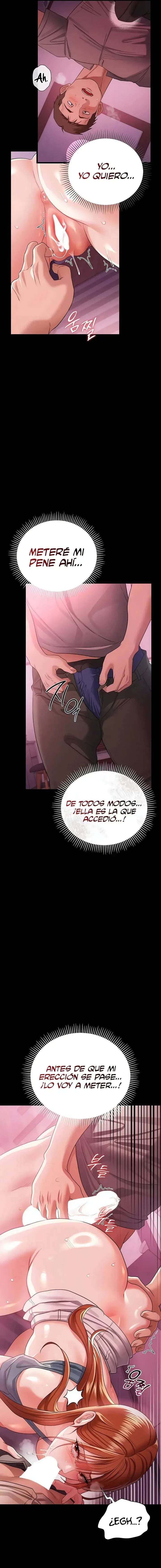 Negocios Peligrosos Capitulo 39 página 18