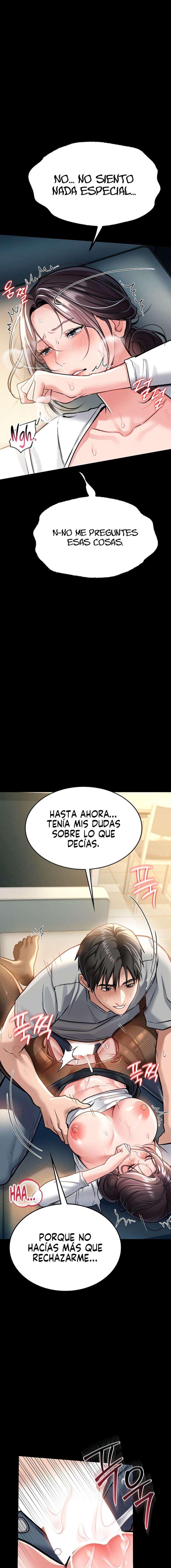 Negocios Peligrosos Capitulo 4 página 17