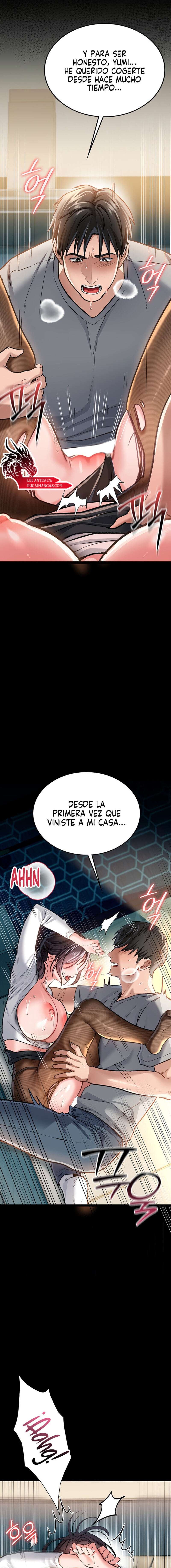 Negocios Peligrosos Capitulo 4 página 21