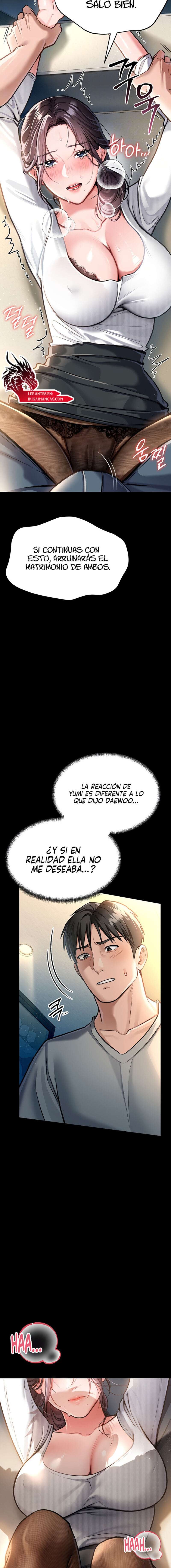 Negocios Peligrosos Capitulo 4 página 6
