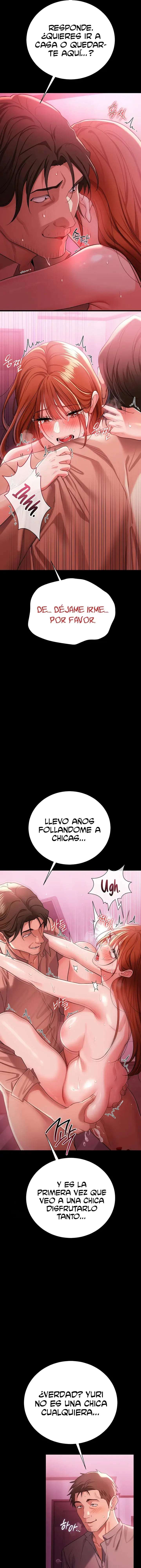 Negocios Peligrosos Capitulo 40 página 24