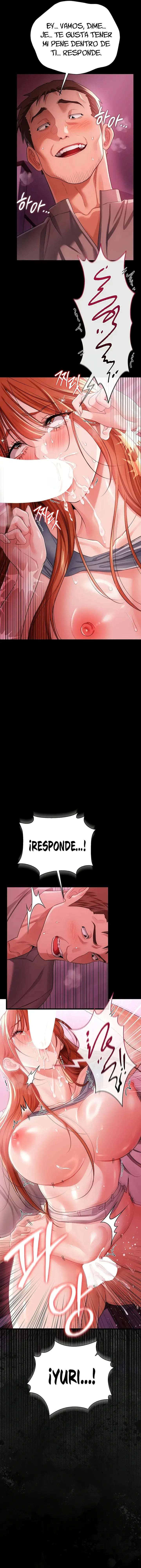 Negocios Peligrosos Capitulo 40 página 3