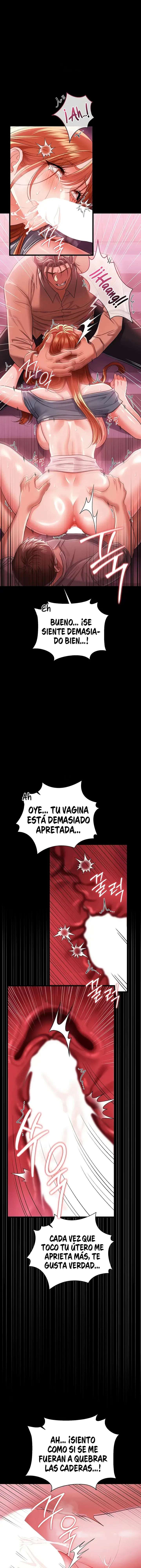 Negocios Peligrosos Capitulo 40 página 5