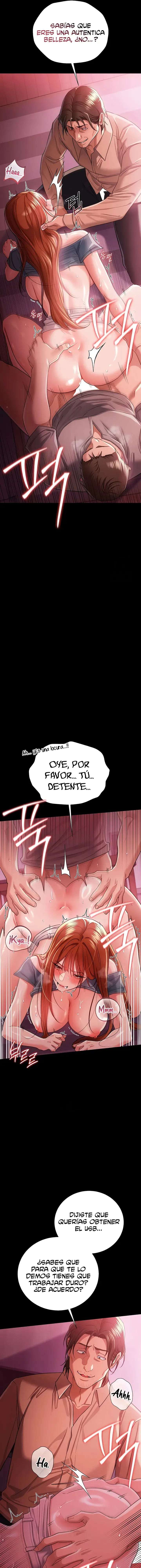 Negocios Peligrosos Capitulo 40 página 9