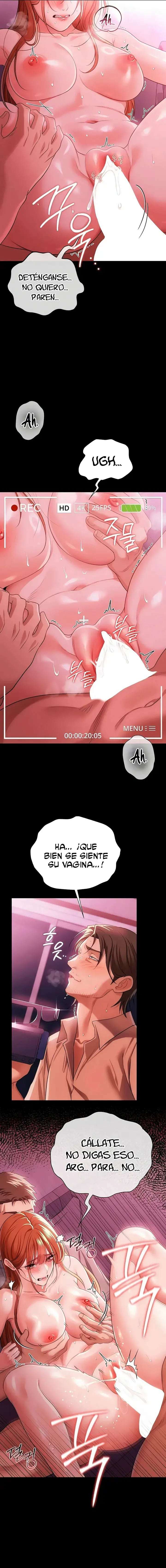 Negocios Peligrosos Capitulo 41 página 14