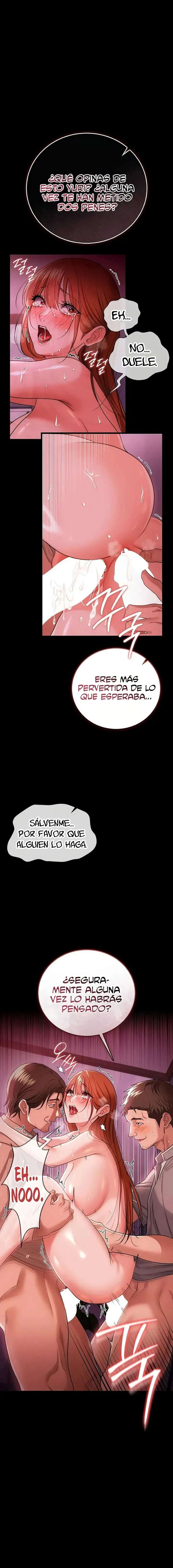 Negocios Peligrosos Capitulo 41 página 2