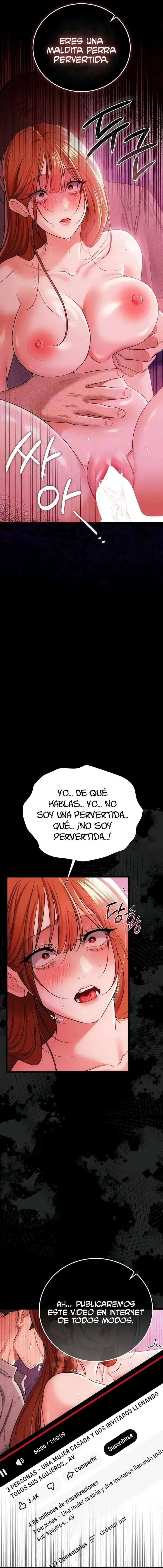 Negocios Peligrosos Capitulo 41 página 20