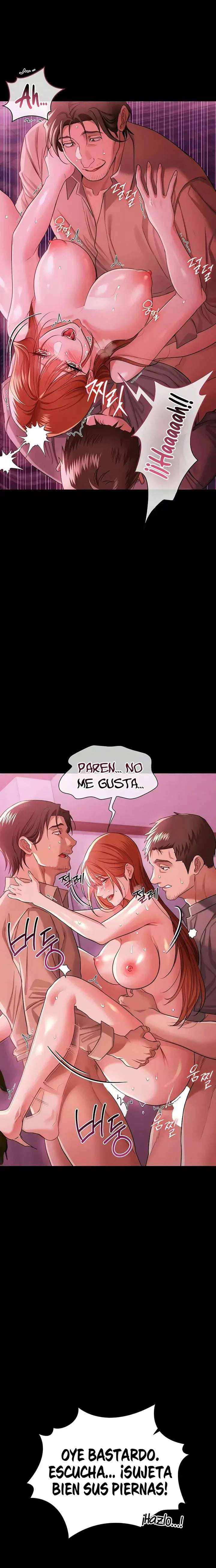 Negocios Peligrosos Capitulo 41 página 4