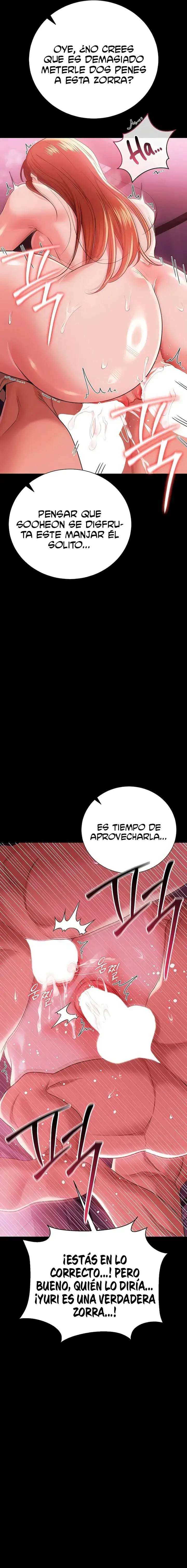 Negocios Peligrosos Capitulo 41 página 7