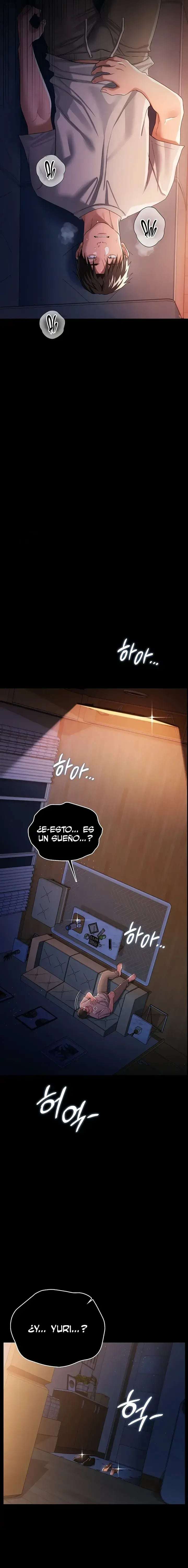 Negocios Peligrosos Capitulo 42 página 19