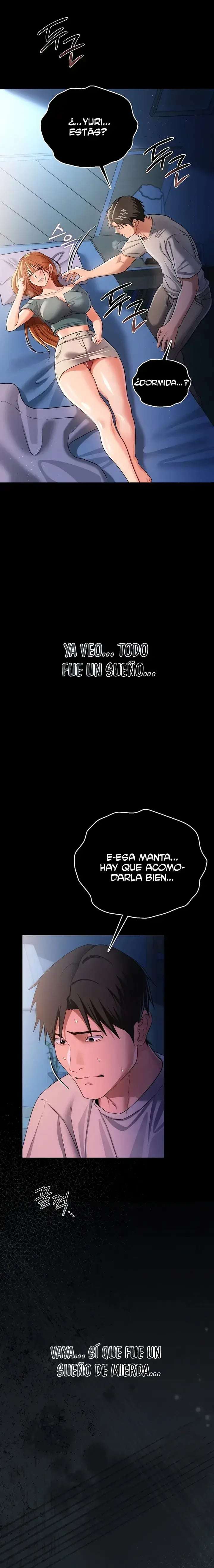 Negocios Peligrosos Capitulo 42 página 22
