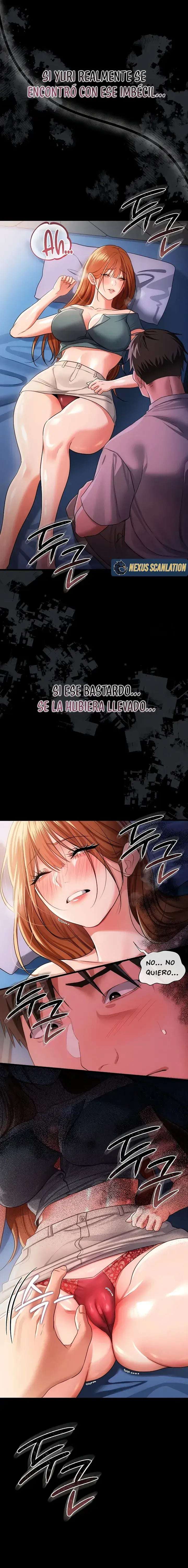 Negocios Peligrosos Capitulo 42 página 25