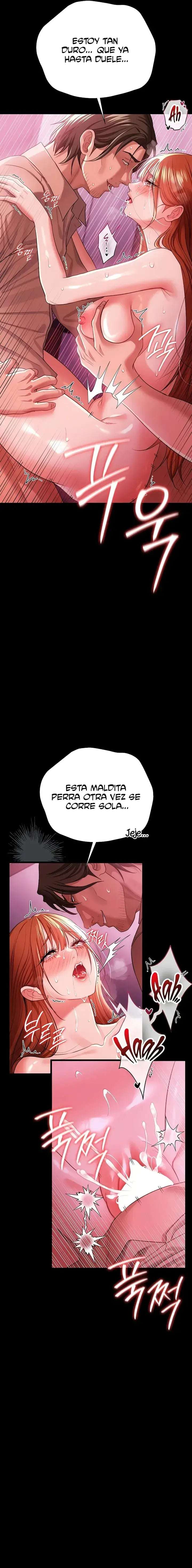 Negocios Peligrosos Capitulo 42 página 5