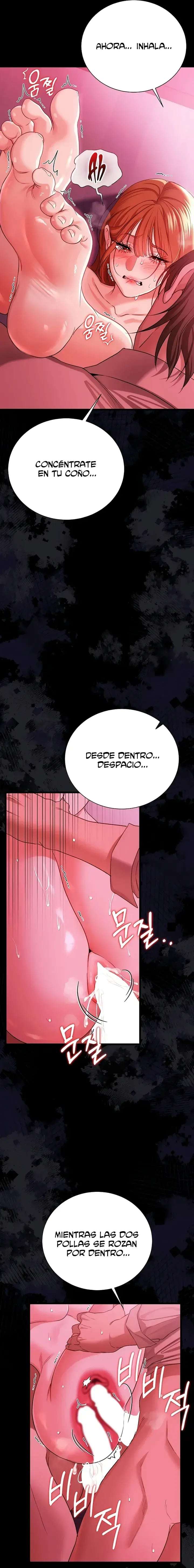 Negocios Peligrosos Capitulo 42 página 9