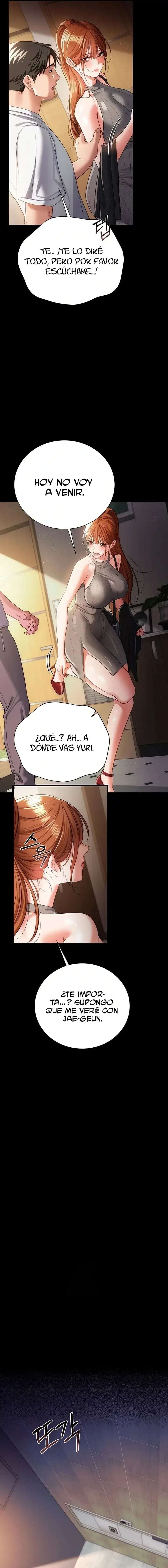 Negocios Peligrosos Capitulo 43 página 20