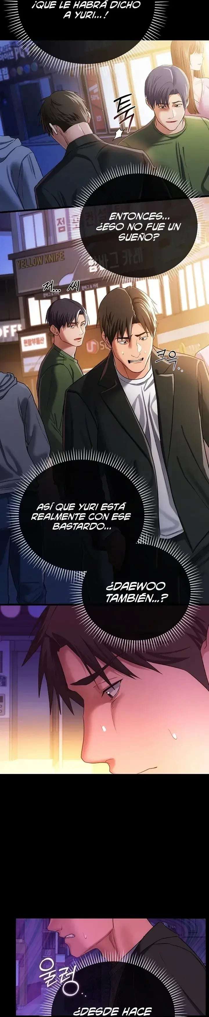 Negocios Peligrosos Capitulo 43 página 22