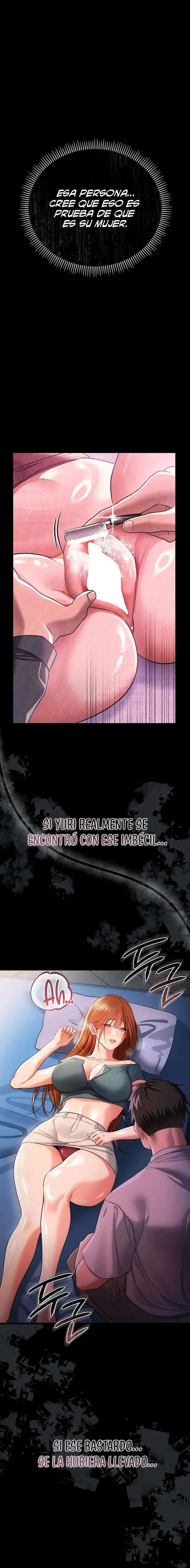 Negocios Peligrosos Capitulo 43 página 3