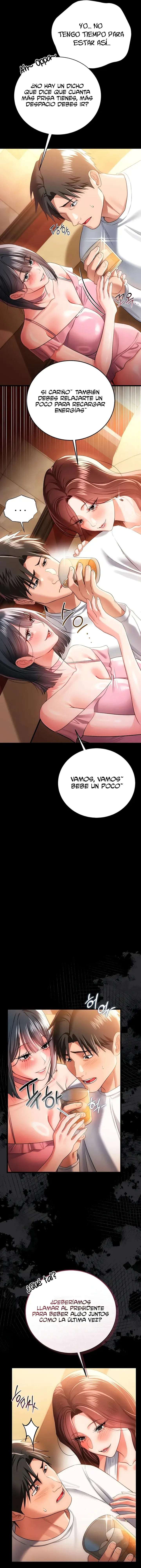 Negocios Peligrosos Capitulo 44 página 10