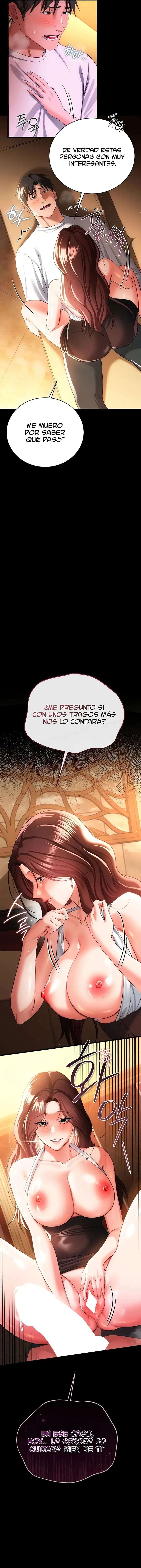 Negocios Peligrosos Capitulo 44 página 27