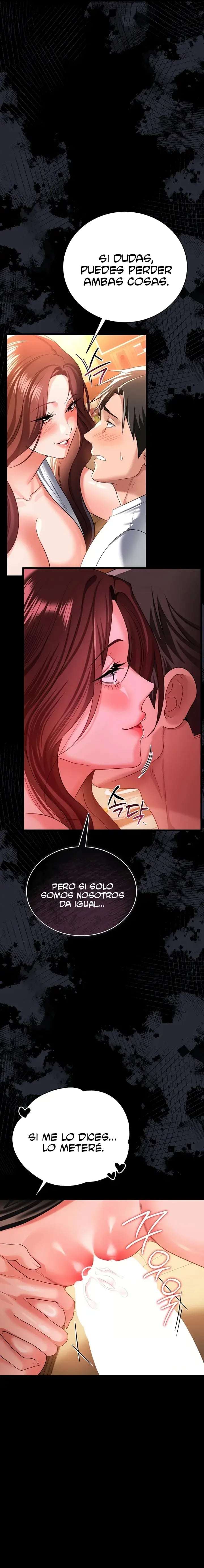 Negocios Peligrosos Capitulo 45 página 12