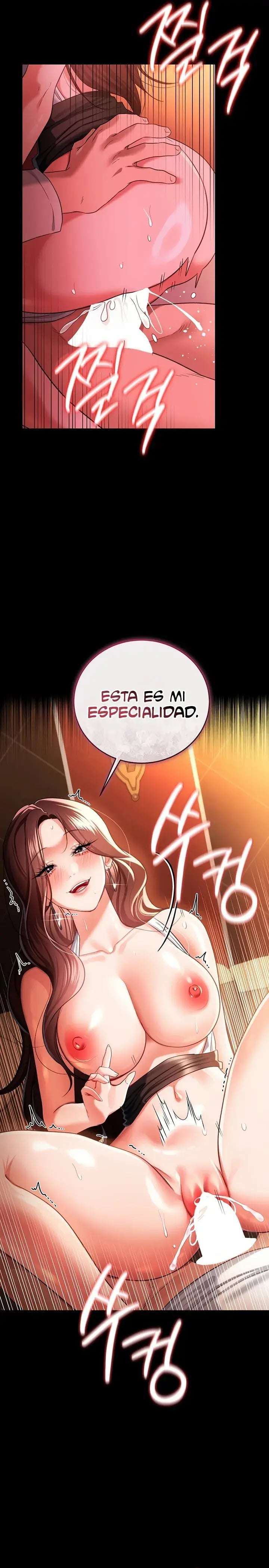 Negocios Peligrosos Capitulo 45 página 16