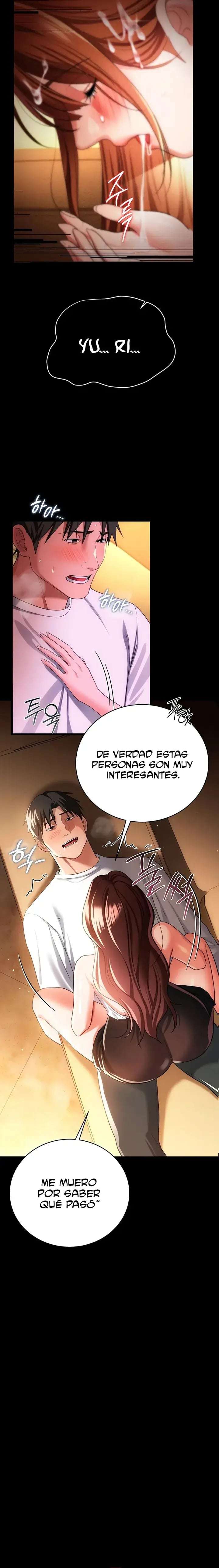 Negocios Peligrosos Capitulo 45 página 3