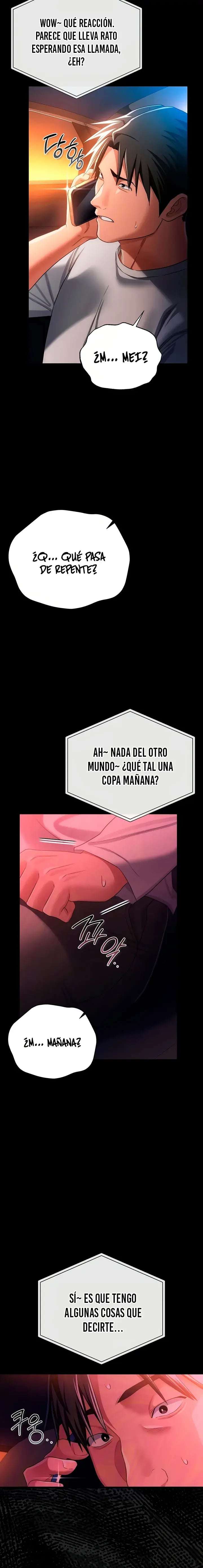 Negocios Peligrosos Capitulo 46 página 10