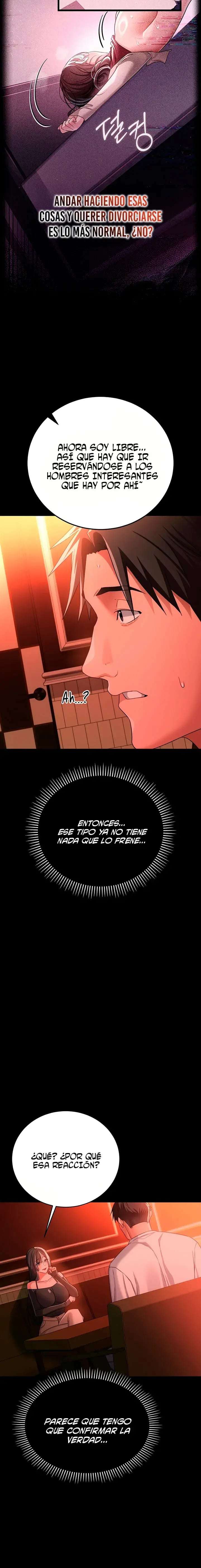 Negocios Peligrosos Capitulo 46 página 14