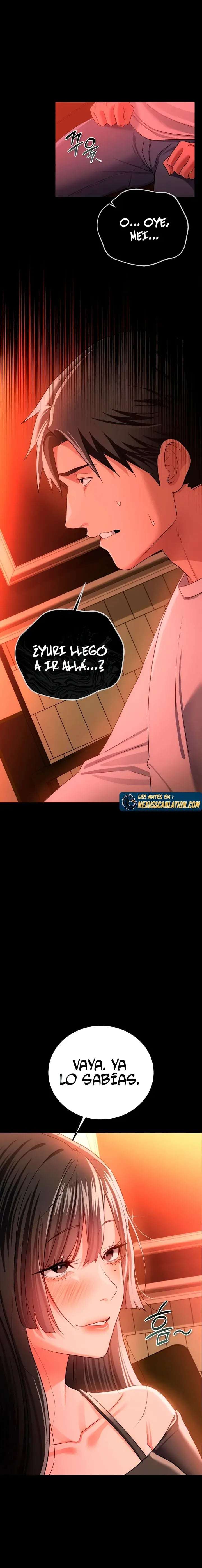 Negocios Peligrosos Capitulo 46 página 15