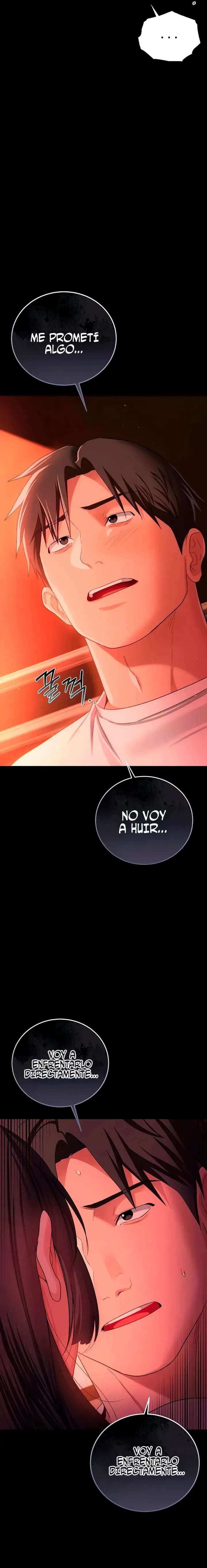 Negocios Peligrosos Capitulo 46 página 22